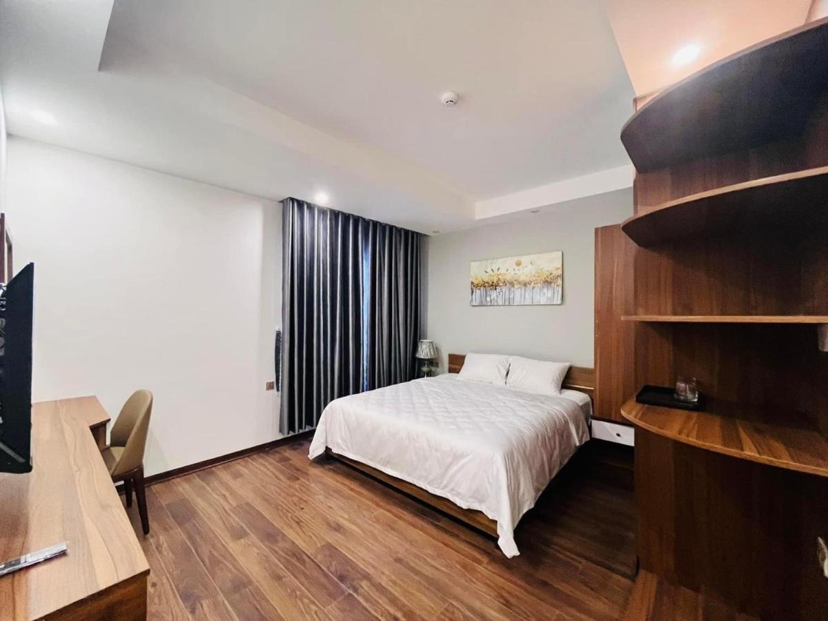 Royal Hotel & Apartment Дананг Экстерьер фото